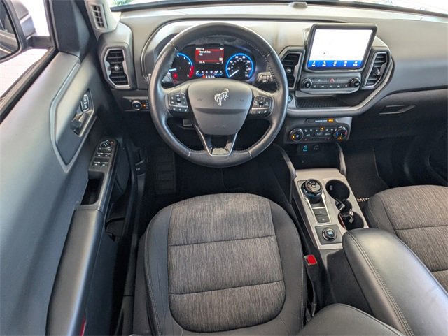 Used 2022 Ford Bronco Sport Big Bend w/ Convenience Package image 9