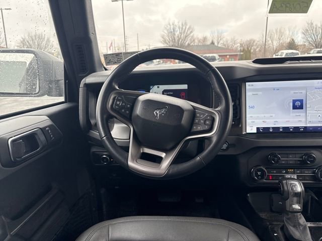 Used 2024 Ford Bronco Big Bend image 13