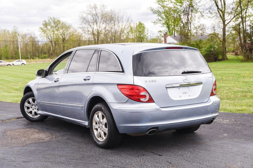 Used 2007 Mercedes-Benz R 350 4MATIC image 6
