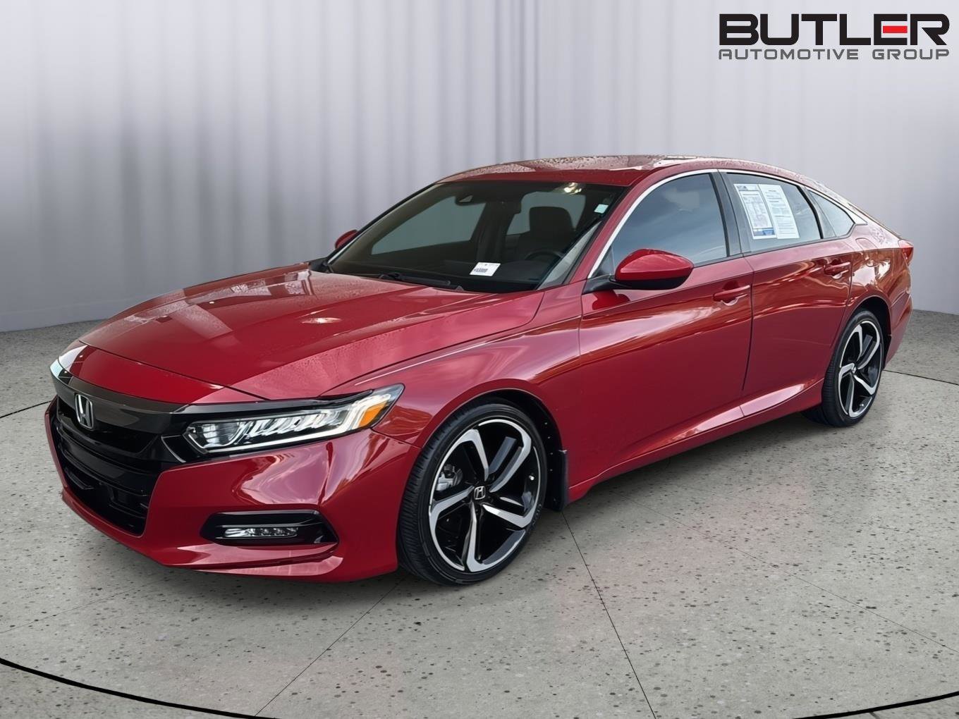 Used 2020 Honda Accord Sport image 2