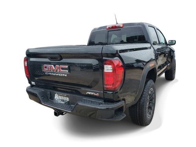 New 2026 GMC Canyon AT4 AWD/4WD image 5