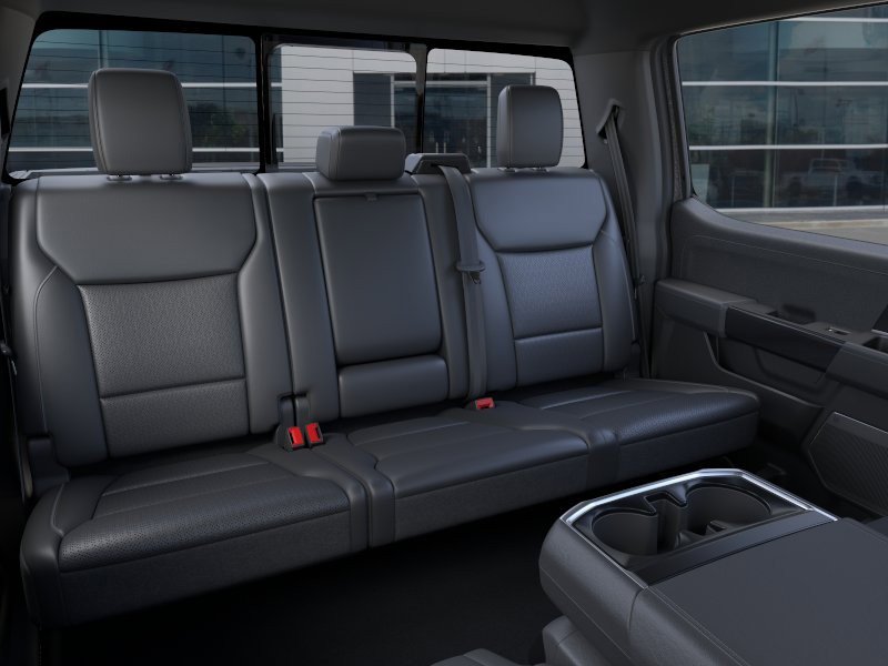 New 2026 Ford F150 Lariat w/ Equipment Group 501A Mid image 13