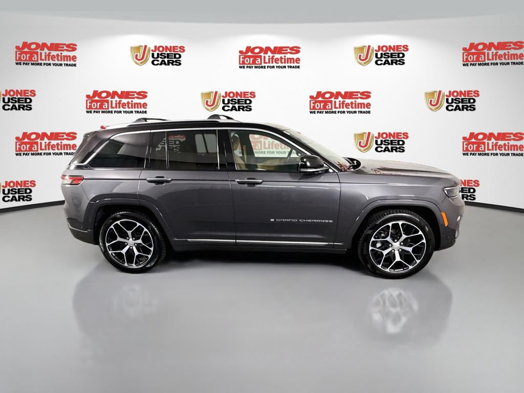 Used 2024 Jeep Grand Cherokee Summit AWD/4WD image 20