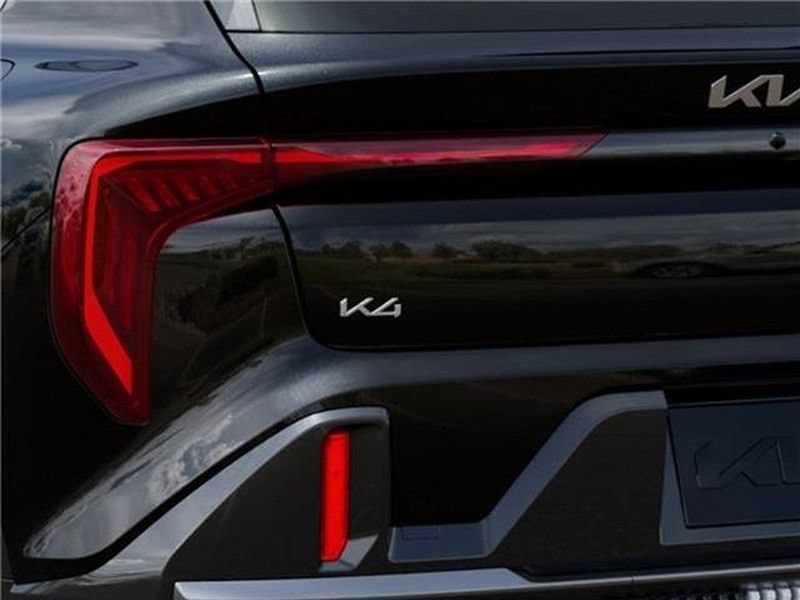 New 2026 Kia K4 GT-Line Turbo FWD image 38