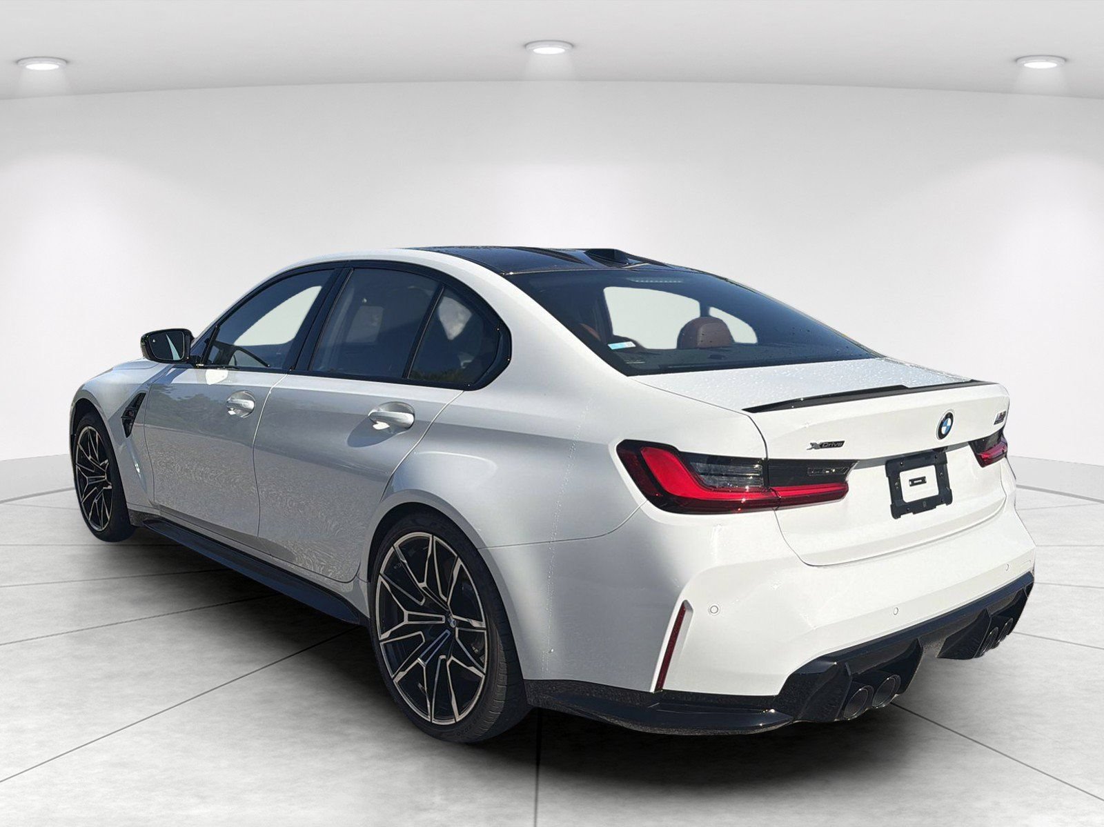 Used 2026 BMW M3 Competition AWD/4WD image 6