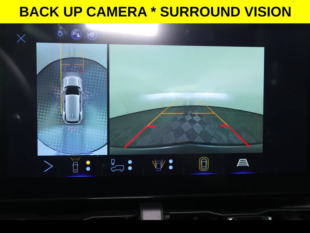New 2027 Chevrolet Equinox RS w/ Safety and Technology Package AWD/4WD image 9