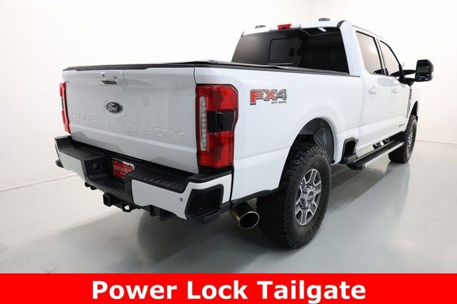 Used 2024 Ford F250 Lariat w/ FX4 Off-Road Package image 44