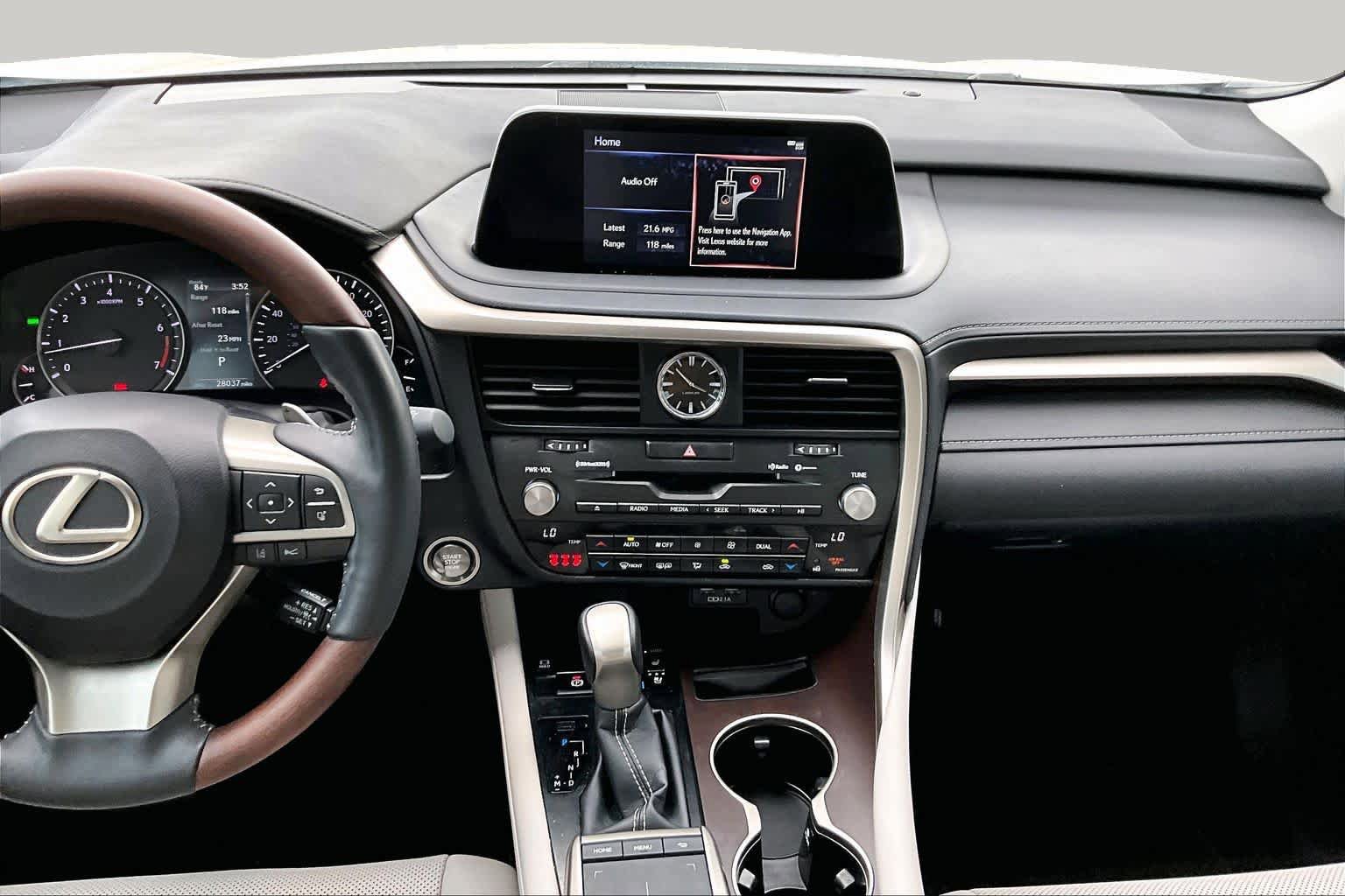 Used 2021 Lexus RX 350 FWD w/ Premium Package image 7
