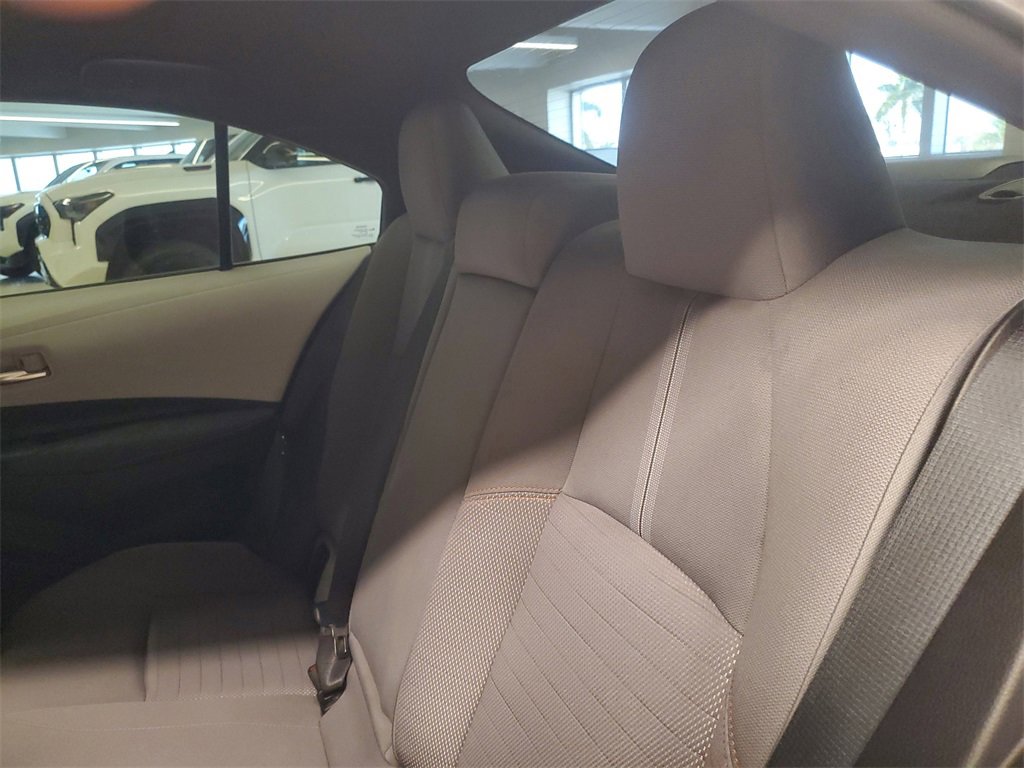 Used 2025 Toyota Corolla FX image 12