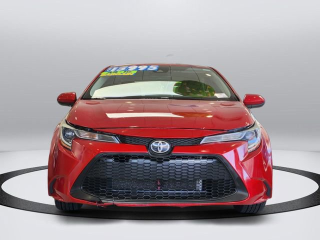 Used 2021 Toyota Corolla LE FWD image 6