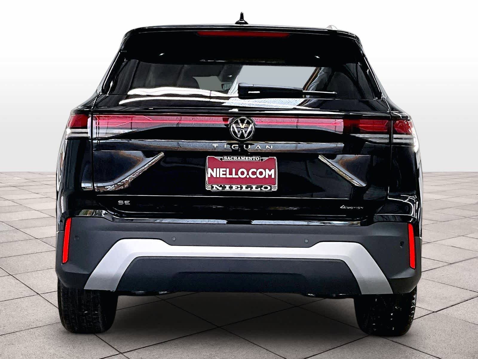 New 2026 Volkswagen Tiguan SE image 6