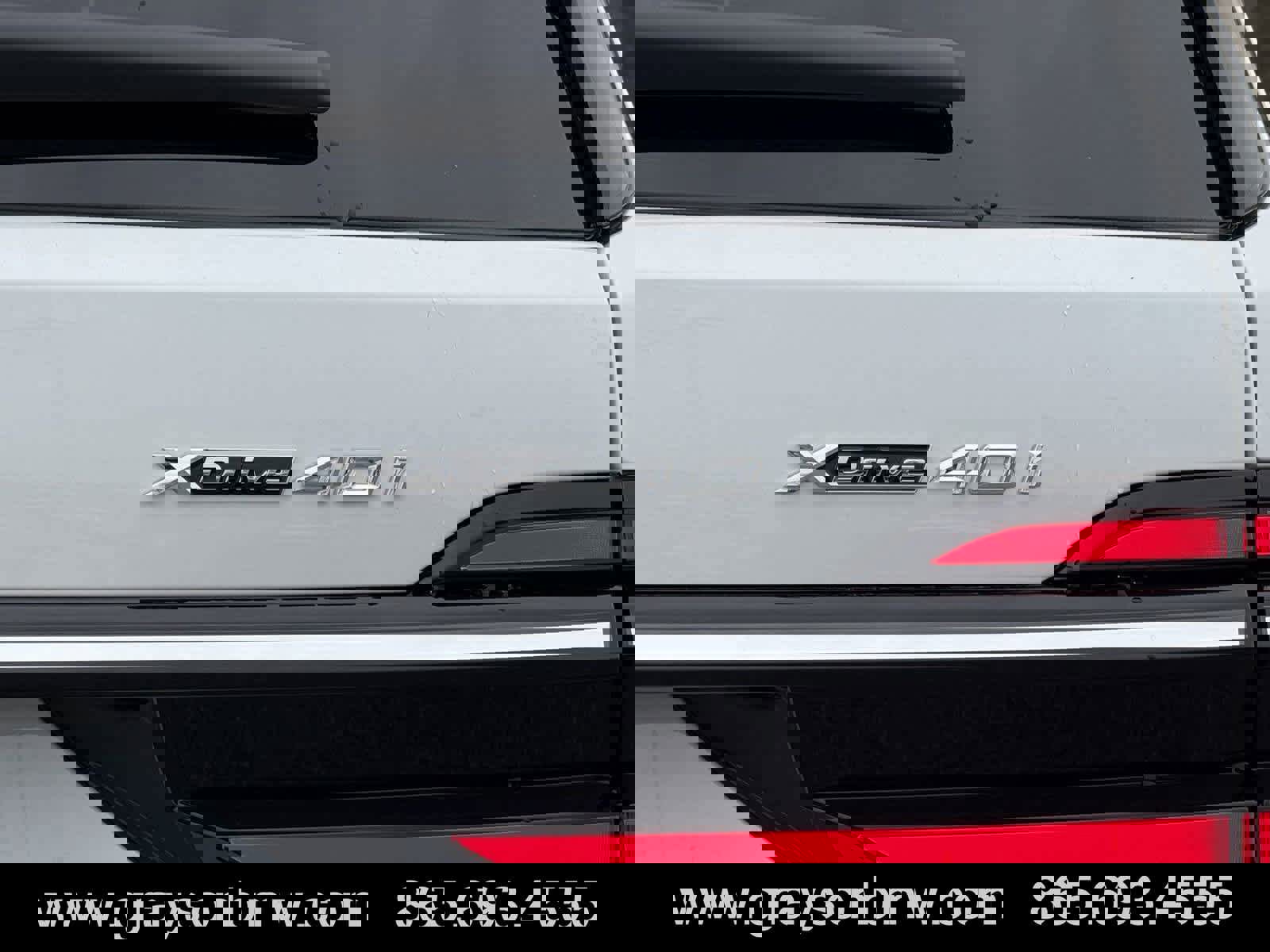 Used 2025 BMW X7 xDrive40i image 38