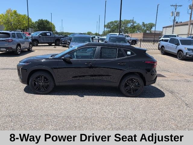 New 2026 Chevrolet Trax ACTIV w/ Driver Confidence Package FWD image 3