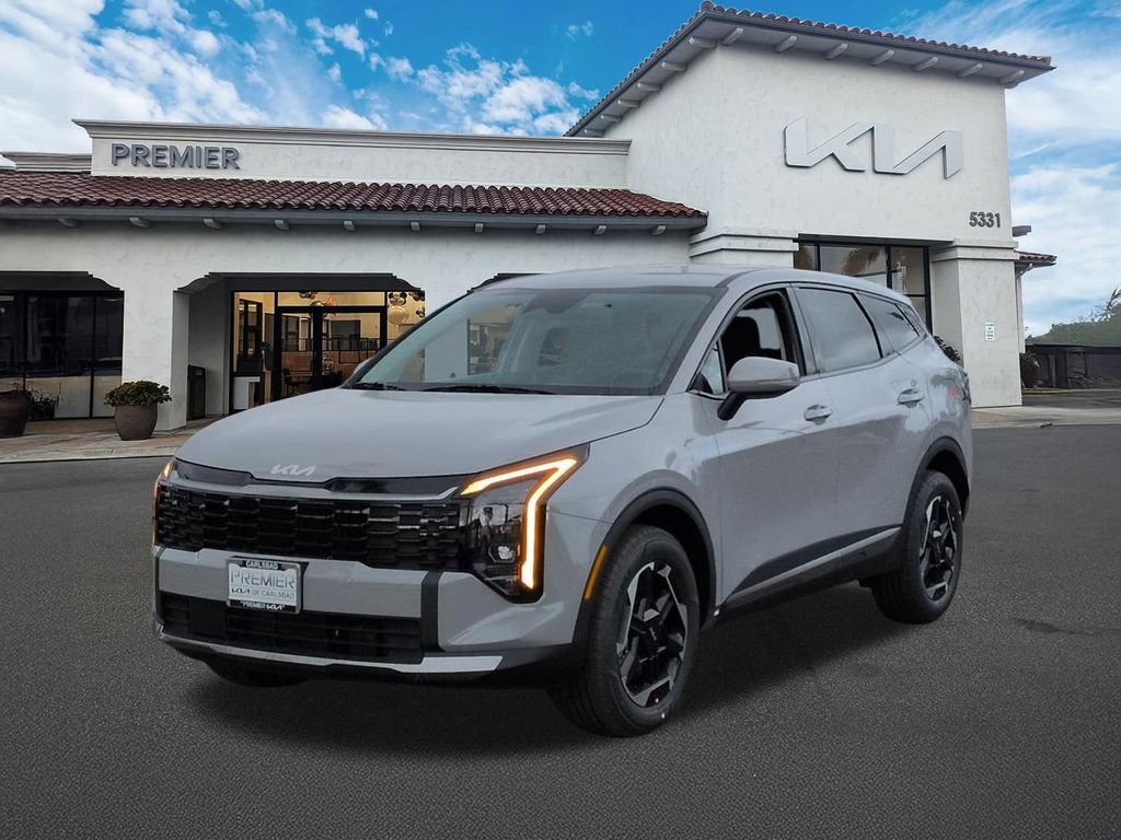 New 2026 Kia Sportage S AWD/4WD image 4