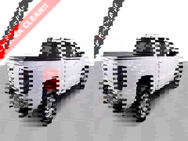 Used 2018 Chevrolet Silverado 1500 LT w/ LT Eassist Package image 8