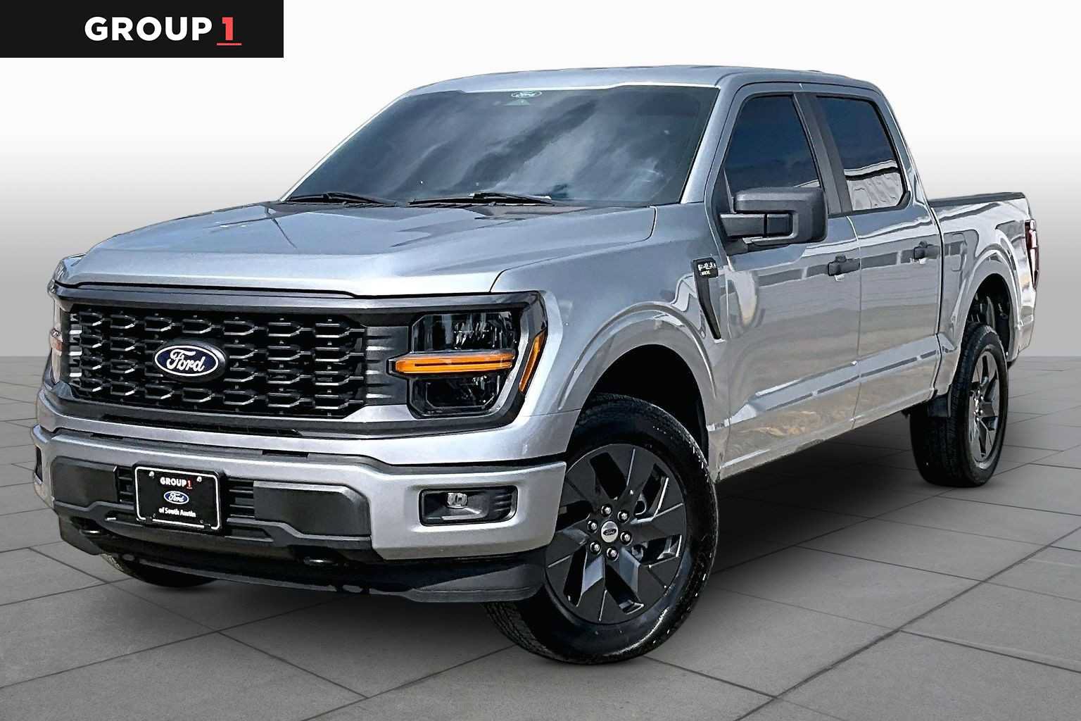 Used 2025 Ford F150 STX w/ Equipment Group 200A
