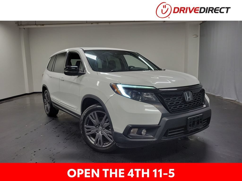 Used 2021 Honda Passport EX-L
