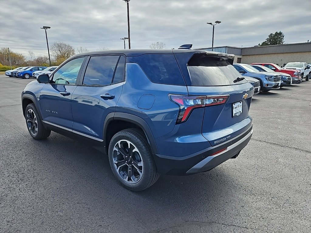 New 2026 Chevrolet Equinox LT w/ Convenience Package II image 5