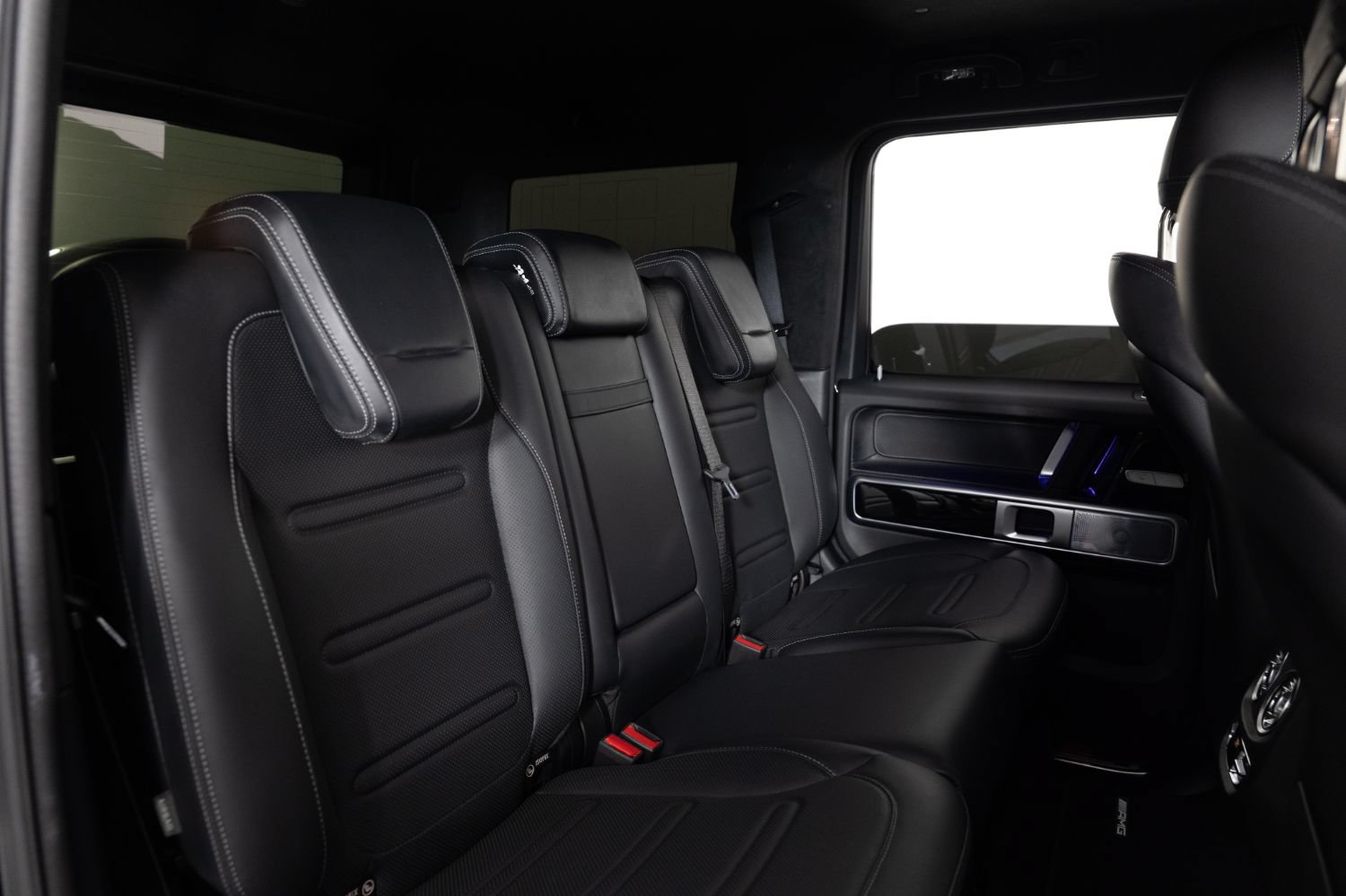 Used 2025 Mercedes-Benz G 550 w/ Exclusive Interior Package image 23