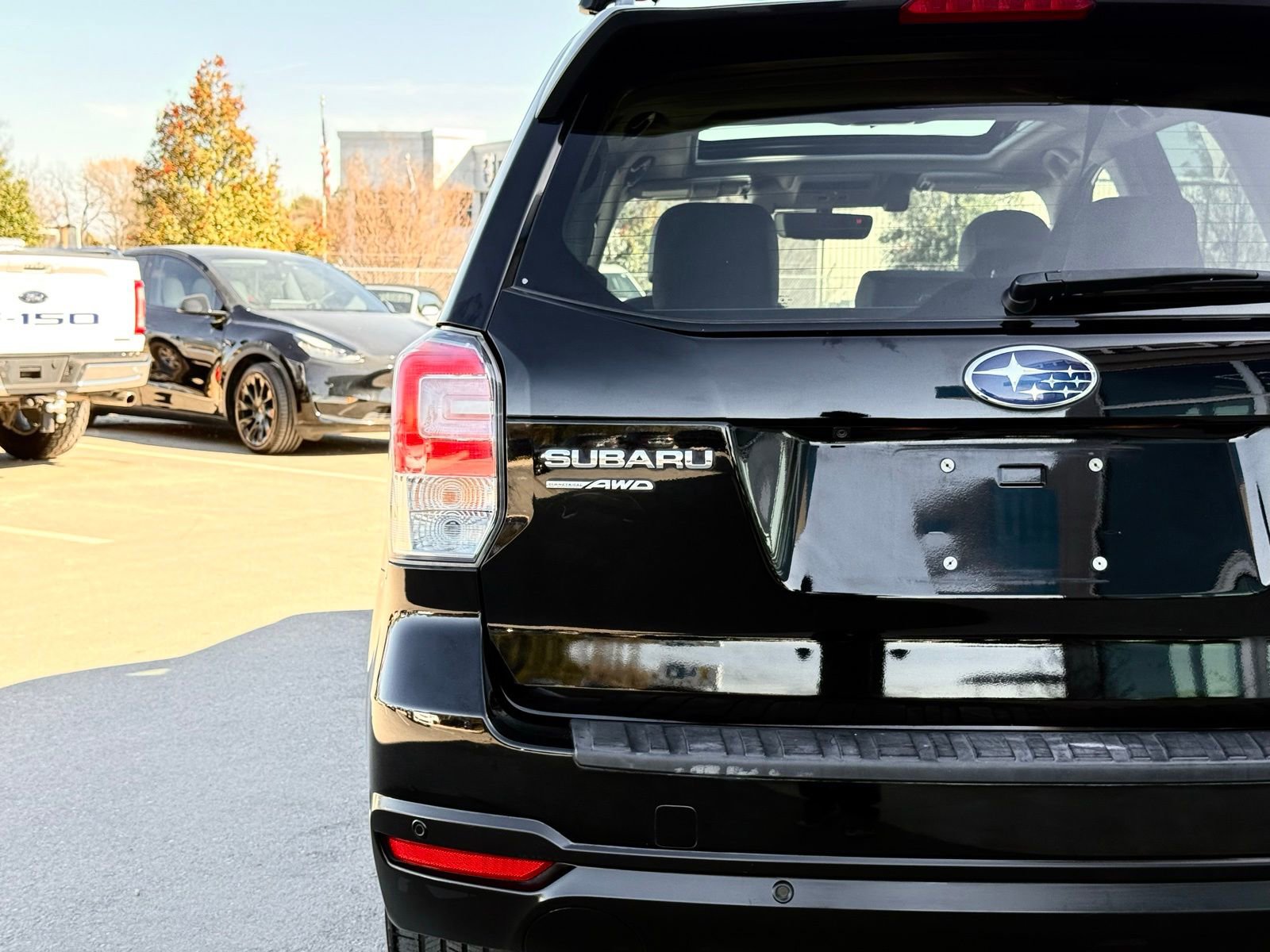 Used 2018 Subaru Forester 2.5i Limited image 65