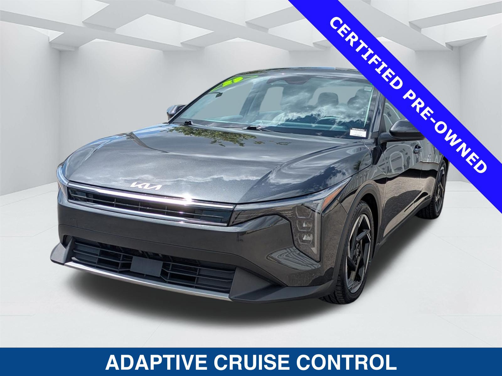 Used 2025 Kia K4 EX FWD image 7