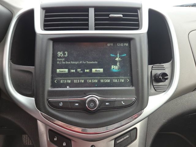 Used 2017 Chevrolet Sonic LT image 19