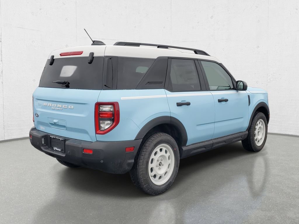 New 2026 Ford Bronco Sport Heritage w/ Convenience Package image 7