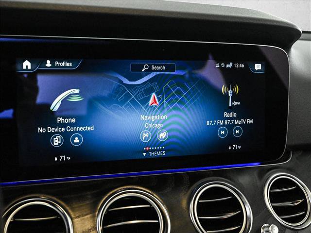 Certified 2023 Mercedes-Benz E 350 4MATIC Sedan image 16
