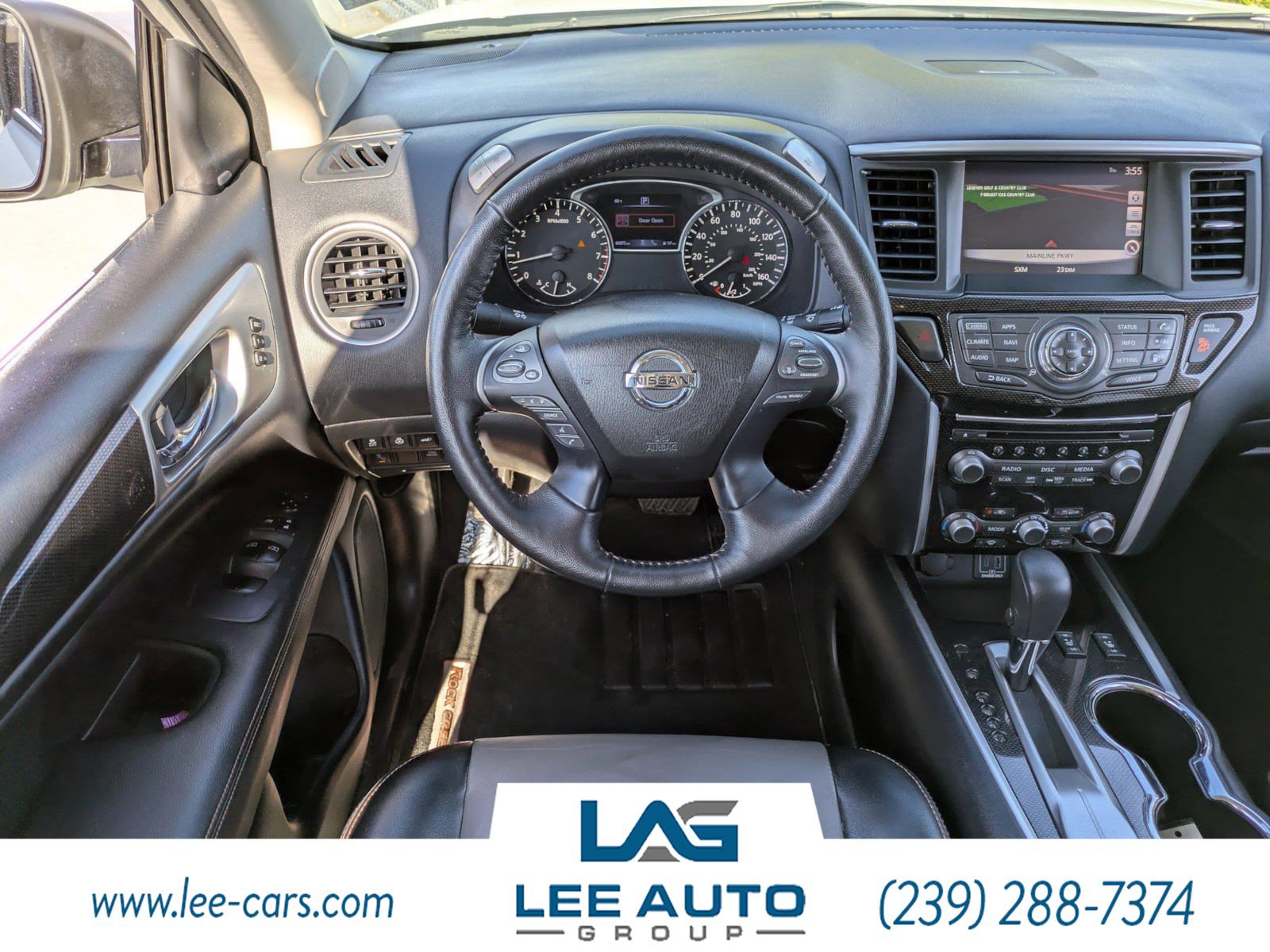 Used 2020 Nissan Pathfinder SL image 14