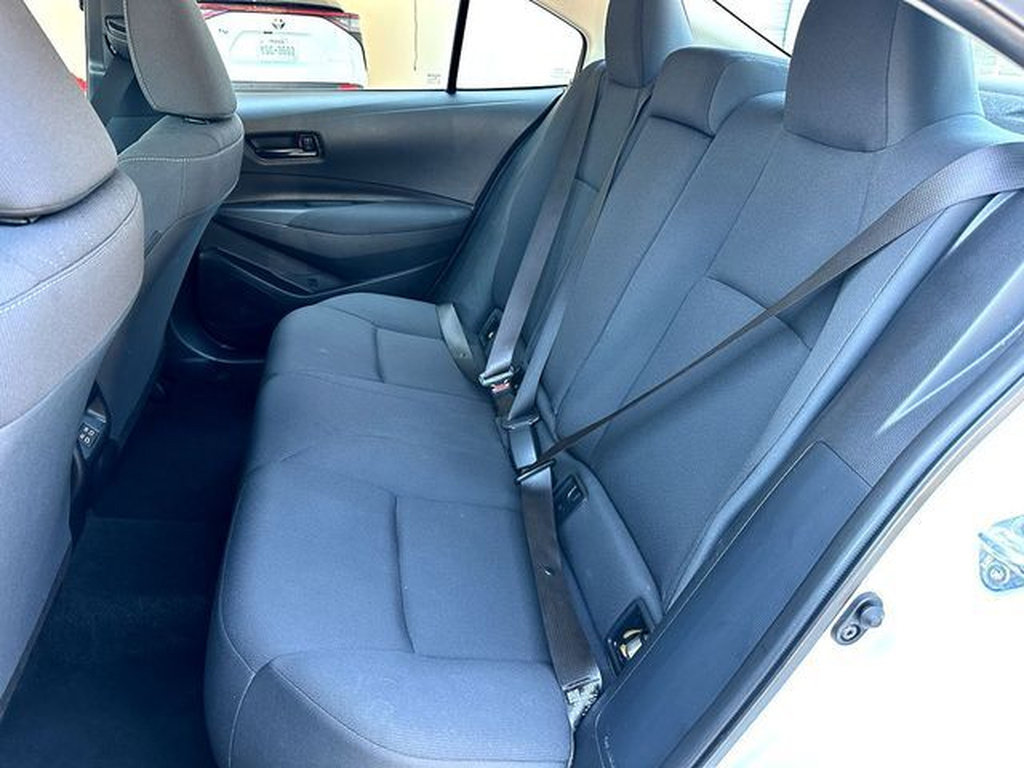 Certified 2024 Toyota Corolla LE FWD image 17