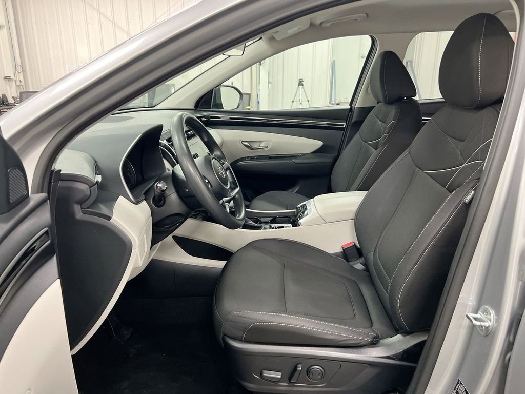 Used 2022 Hyundai Tucson SEL image 19