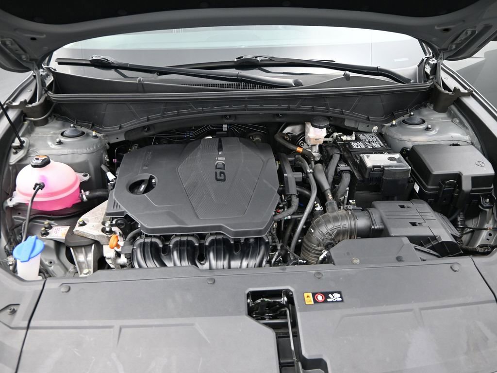 Used 2024 Hyundai Tucson SEL image 22