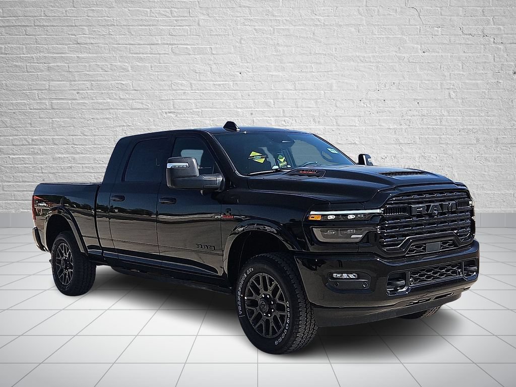 New 2026 RAM 2500 Limited AWD/4WD image 6