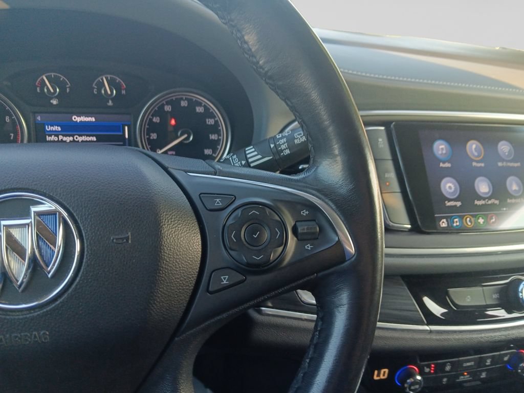 Used 2020 Buick Enclave Essence AWD/4WD image 22