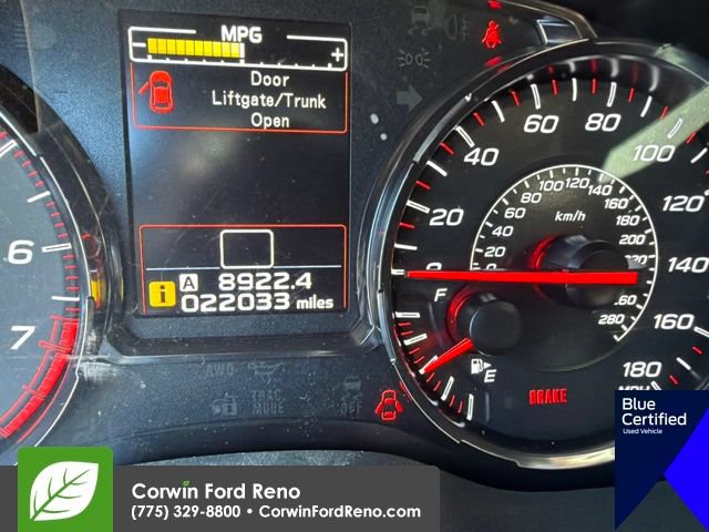 Used 2021 Subaru WRX Premium AWD/4WD image 17