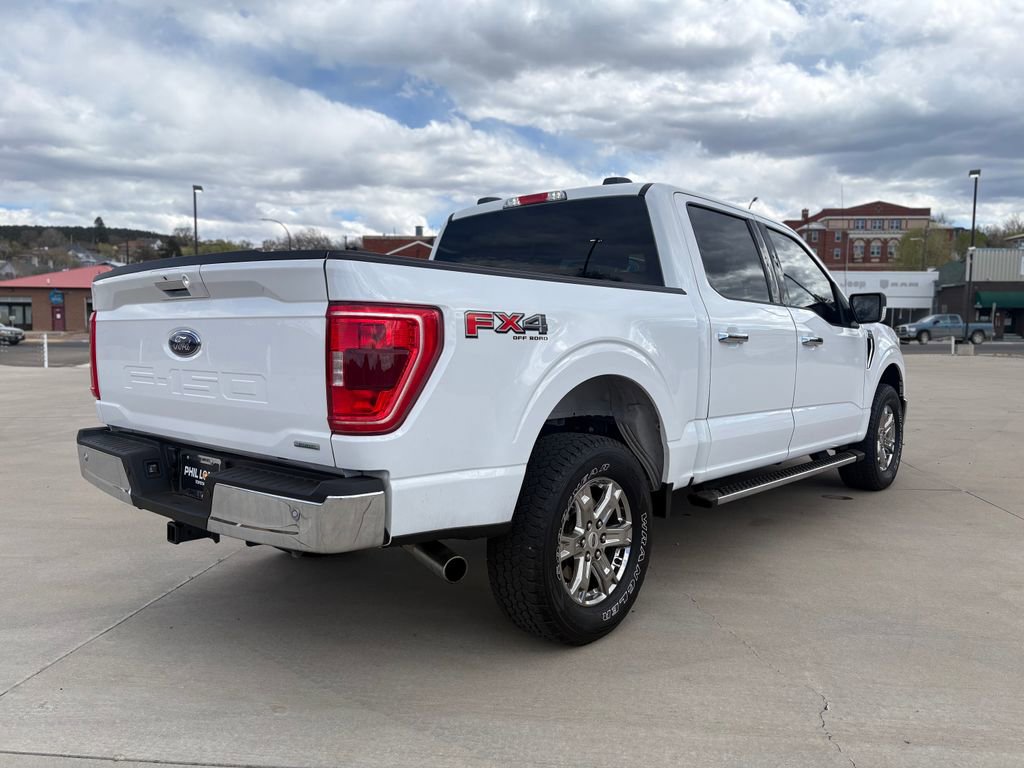 Used 2021 Ford F150 XLT w/ Equipment Group 302A High image 6