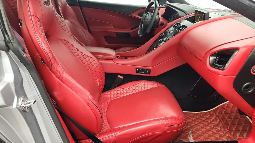 Used 2014 Aston Martin Vanquish Coupe RWD image 80