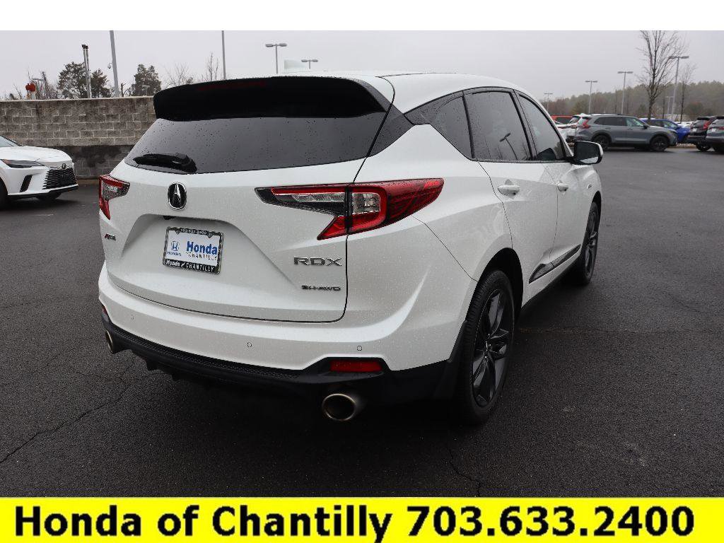 Used 2024 Acura RDX A-Spec image 7