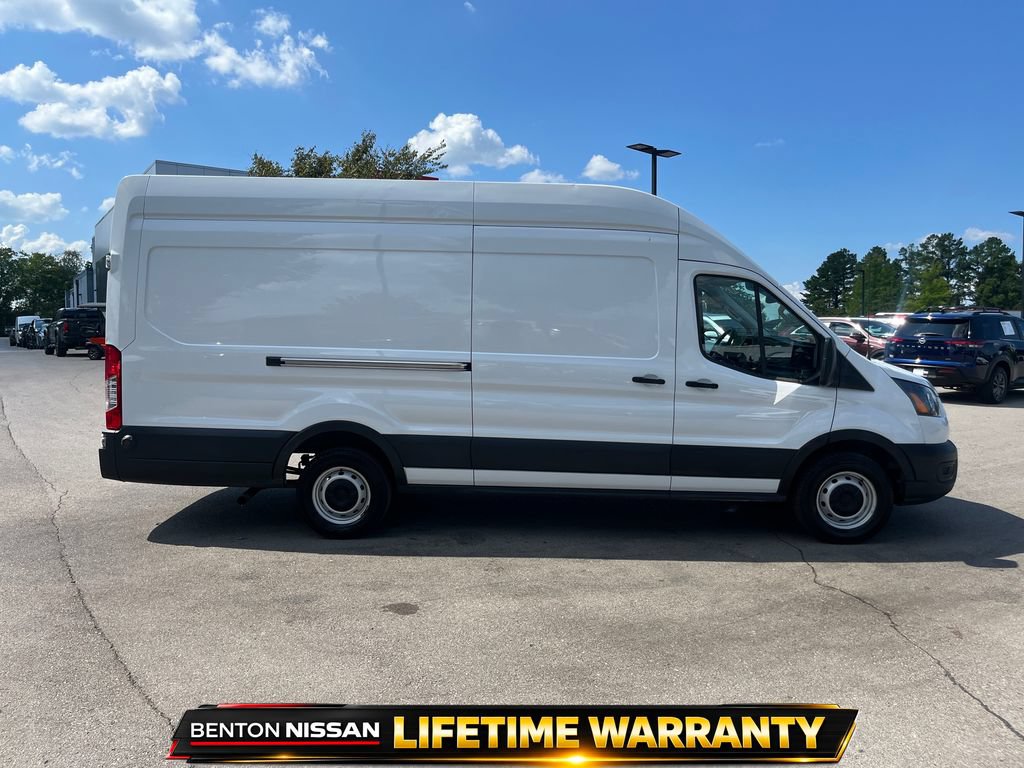 Used 2021 Ford Transit 350 148 High Roof Extended RWD image 9