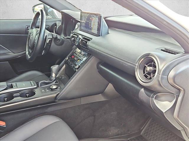 Used 2023 Lexus IS 300 AWD w/ Premium Package image 17