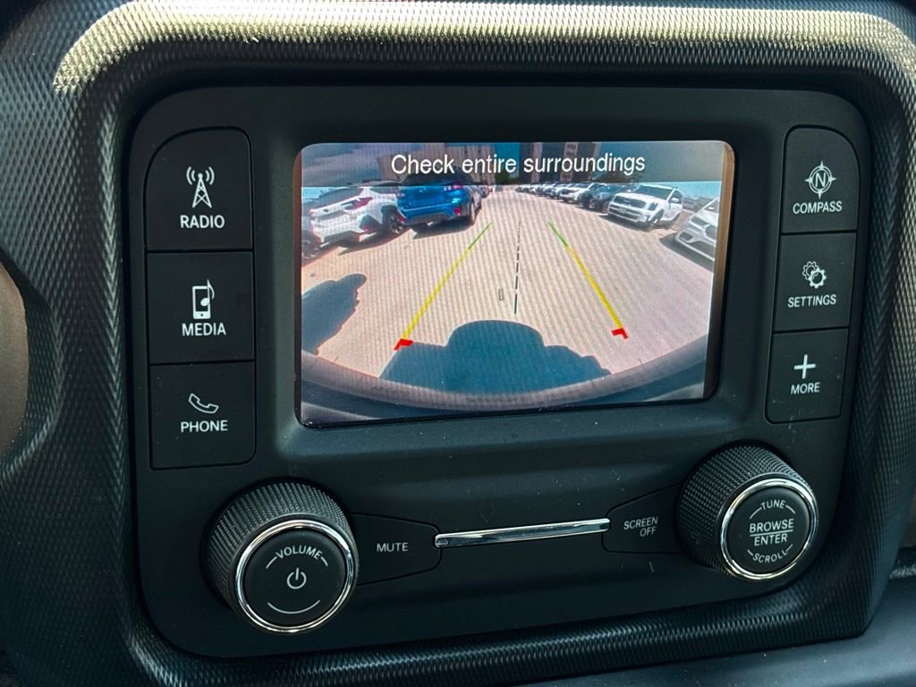 Used 2021 Jeep Wrangler Unlimited Sport image 15