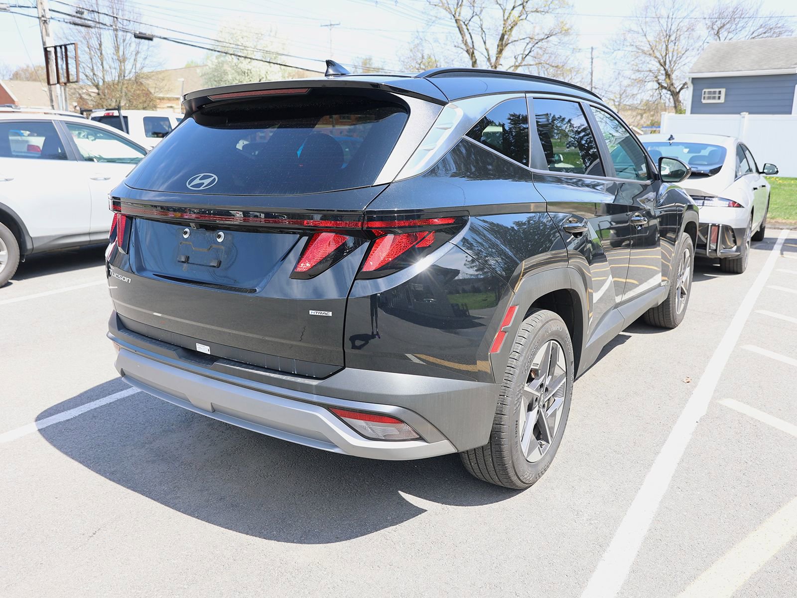 Used 2026 Hyundai Tucson SEL AWD/4WD image 6