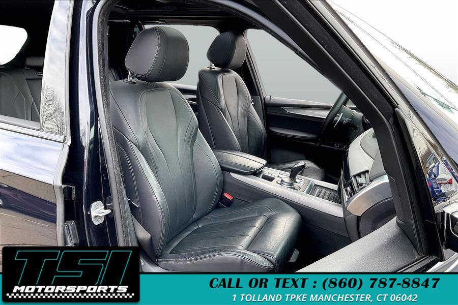 Used 2018 BMW X5 xDrive35i image 7