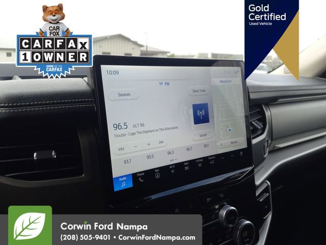 Certified 2024 Ford Expedition Max XLT image 18