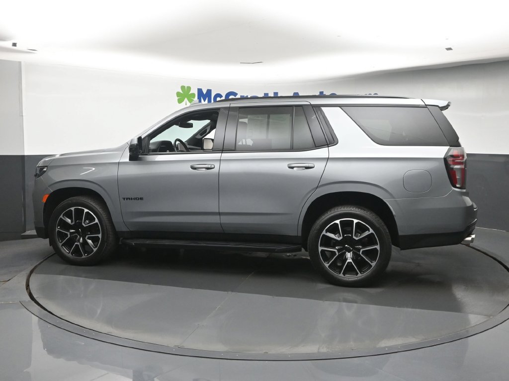 Used 2023 Chevrolet Tahoe RST w/ Sport Performance Package AWD/4WD image 25