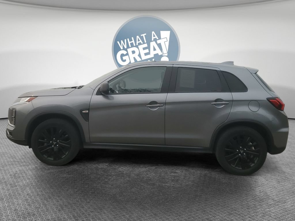 Used 2025 Mitsubishi Outlander Sport AWD image 7