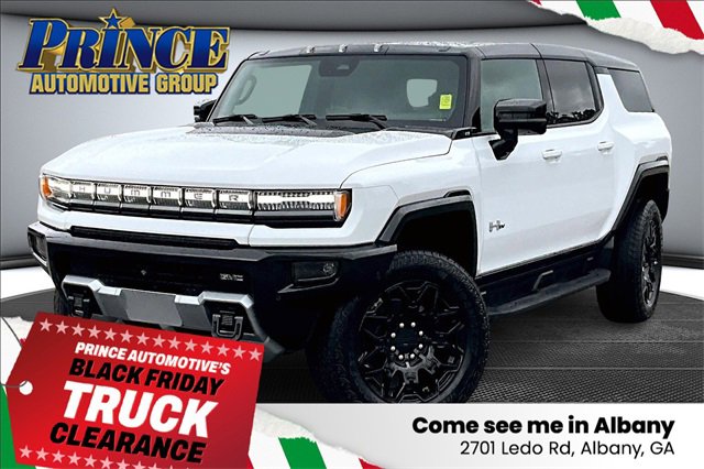 New 2026 GMC Hummer EV SUV