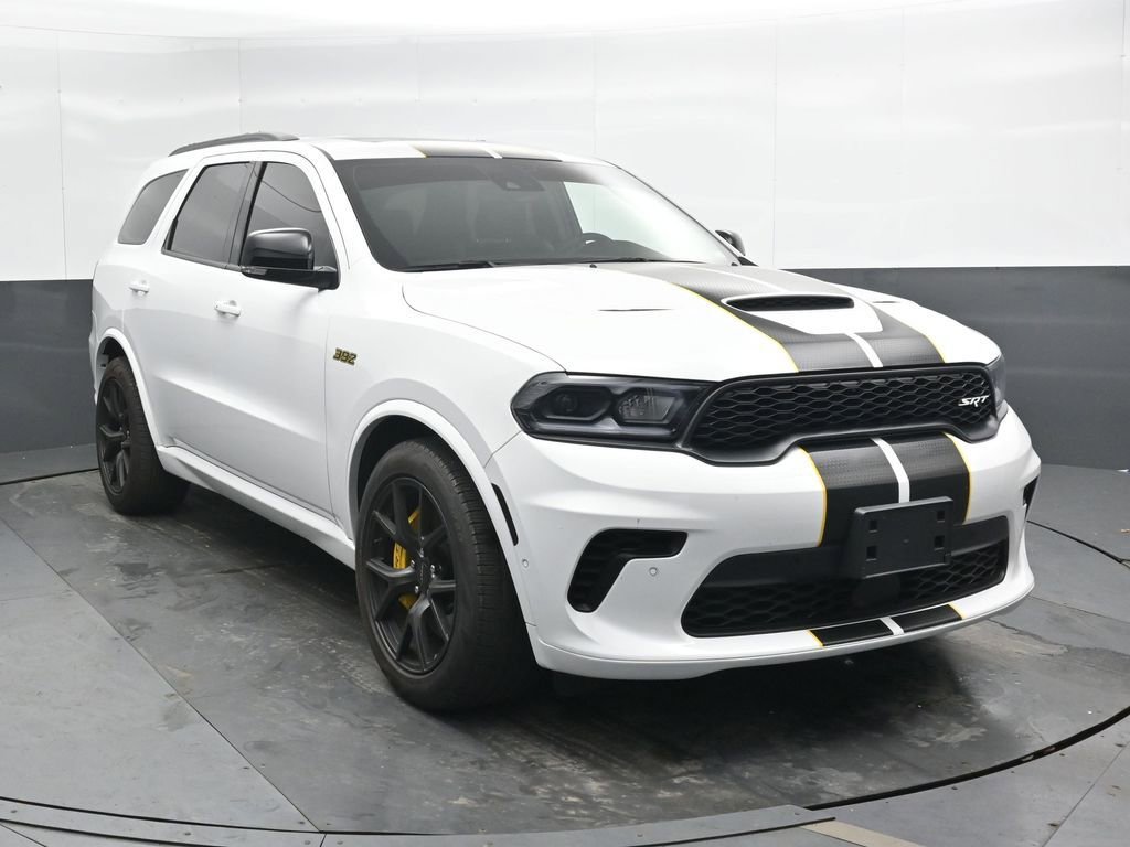 Used 2024 Dodge Durango SRT AWD/4WD image 4
