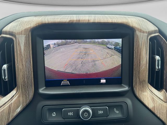 Used 2020 Chevrolet Silverado 1500 Custom w/ Custom Value Package AWD/4WD image 16