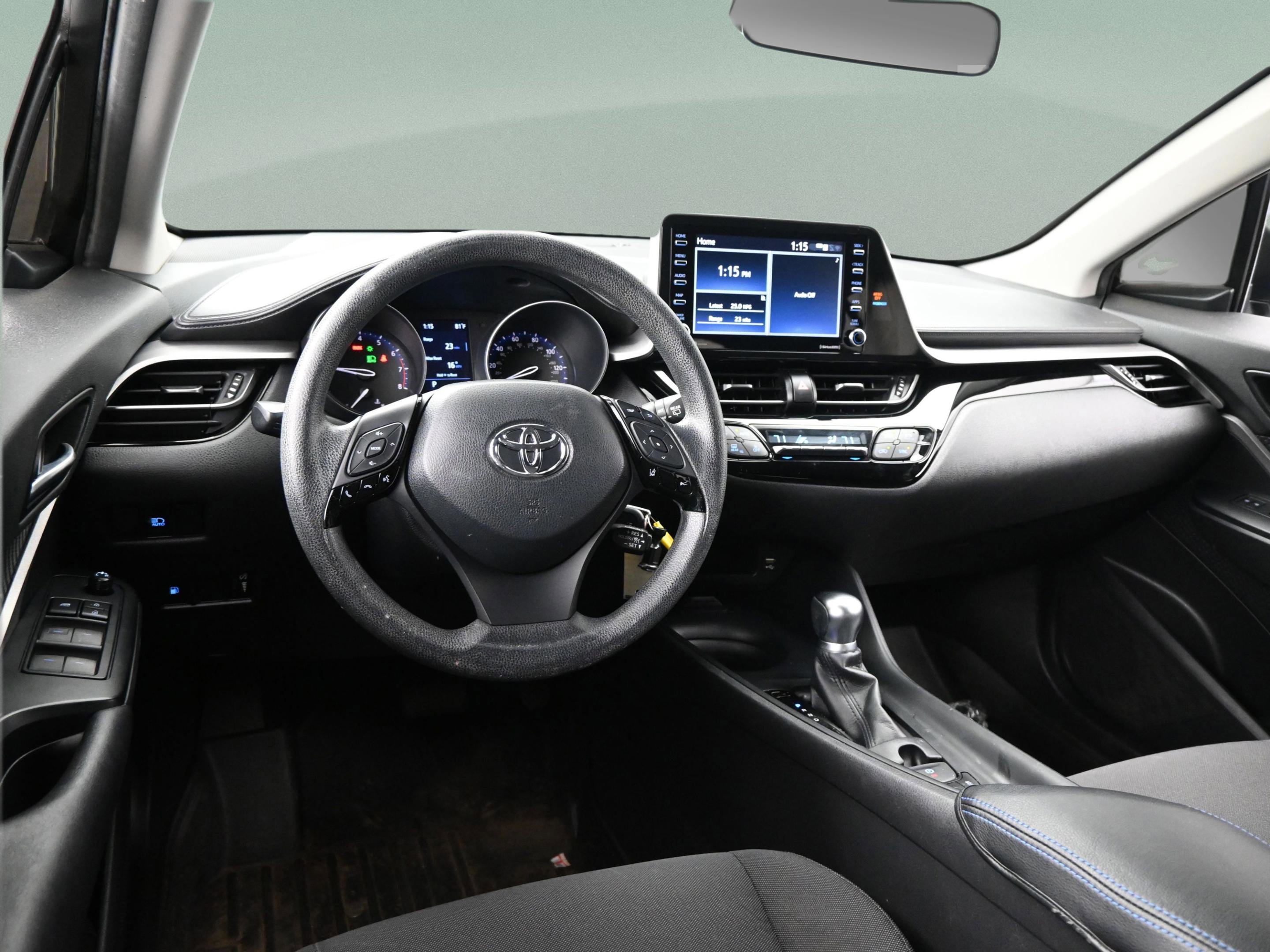 Used 2020 Toyota C-HR LE FWD image 35